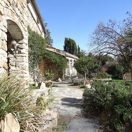 Le Mas Du Galibot Chambre Cambalotte Saint-Florent-sur-Auzonnet Buitenkant foto