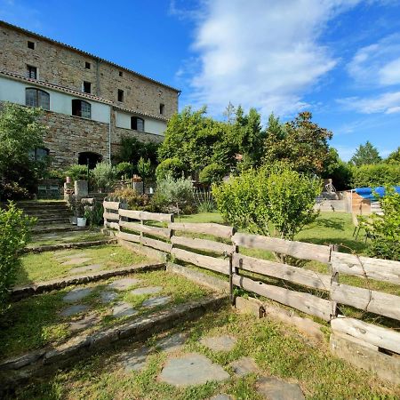 Le Mas Du Galibot Chambre Cambalotte Saint-Florent-sur-Auzonnet Buitenkant foto