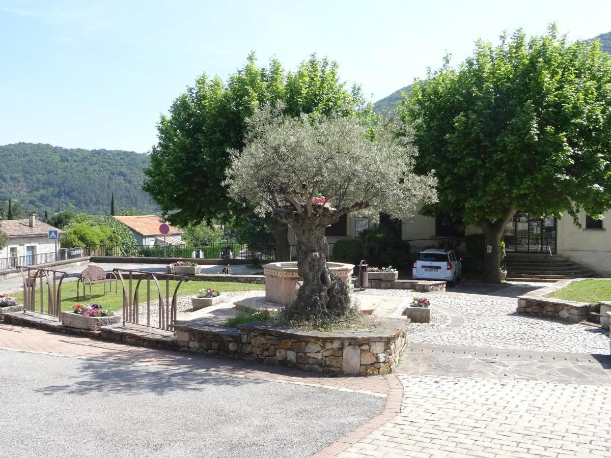 Le Mas Du Galibot Chambre Cambalotte Saint-Florent-sur-Auzonnet Buitenkant foto