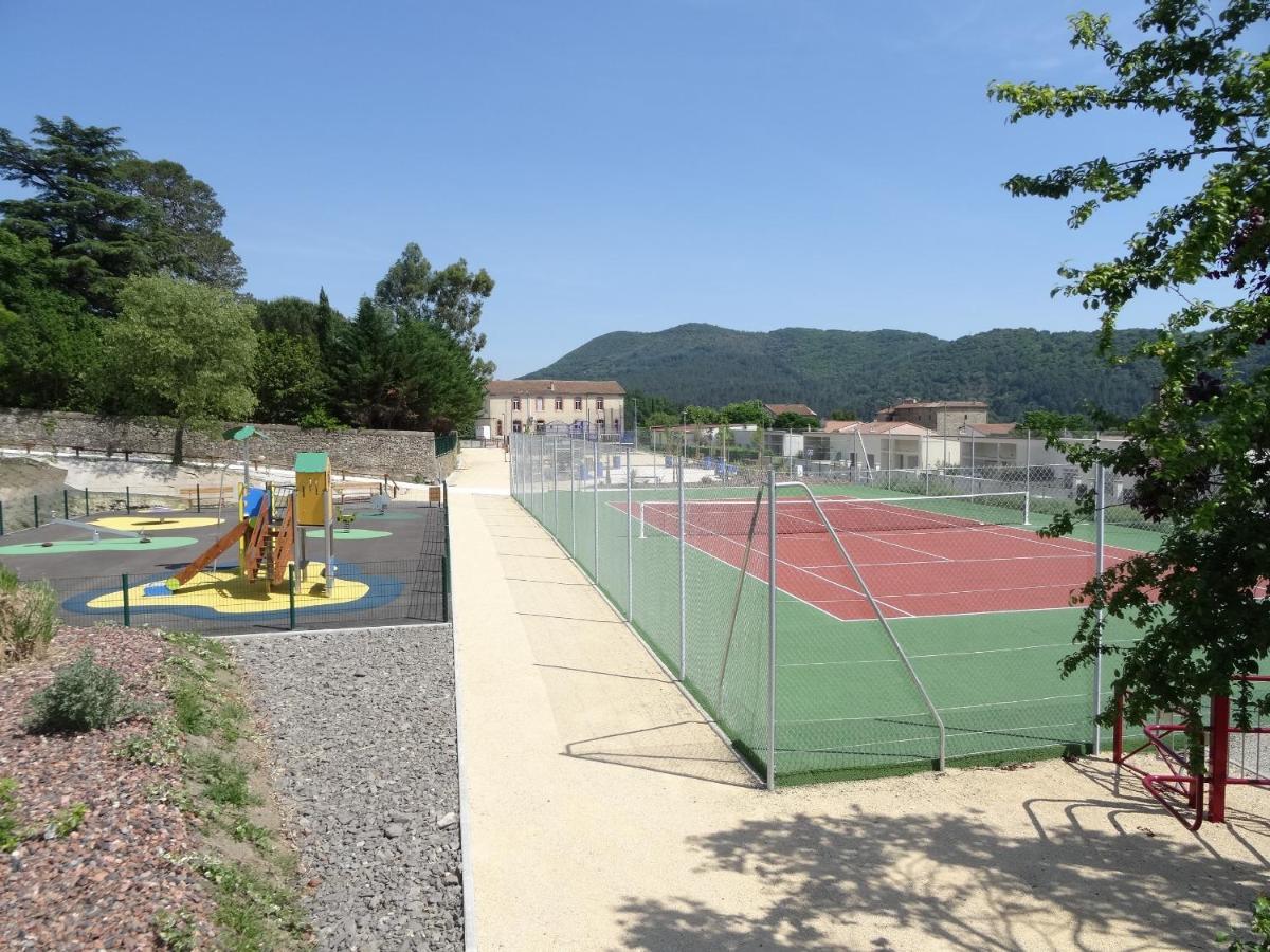 Le Mas Du Galibot Chambre Cambalotte Saint-Florent-sur-Auzonnet Buitenkant foto