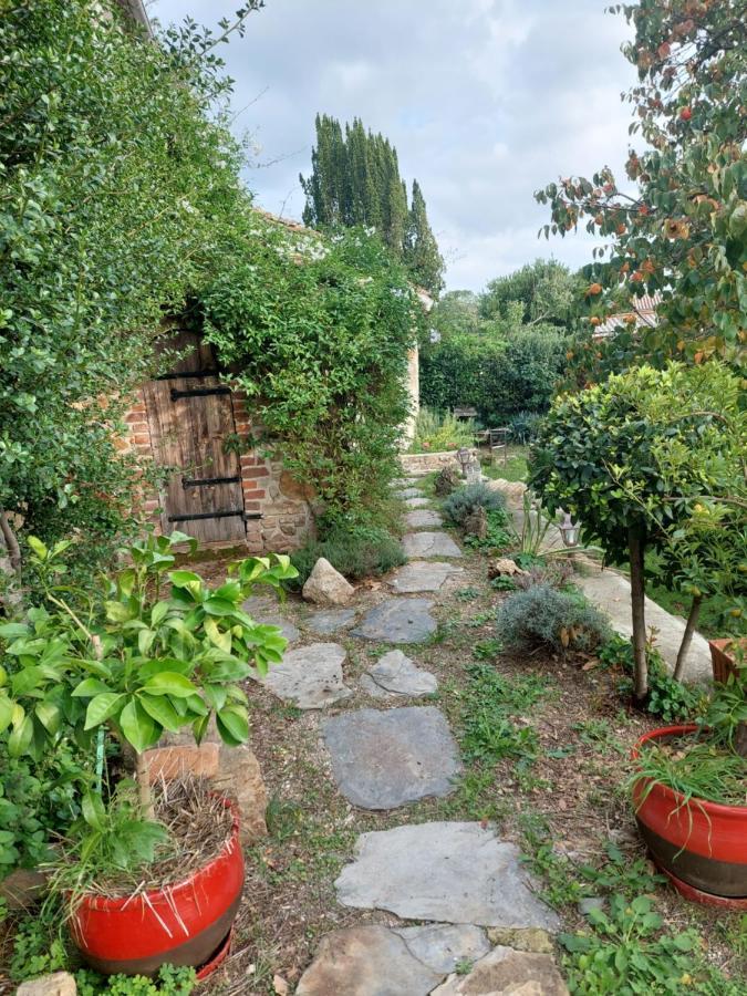 Le Mas Du Galibot Chambre Cambalotte Saint-Florent-sur-Auzonnet Buitenkant foto
