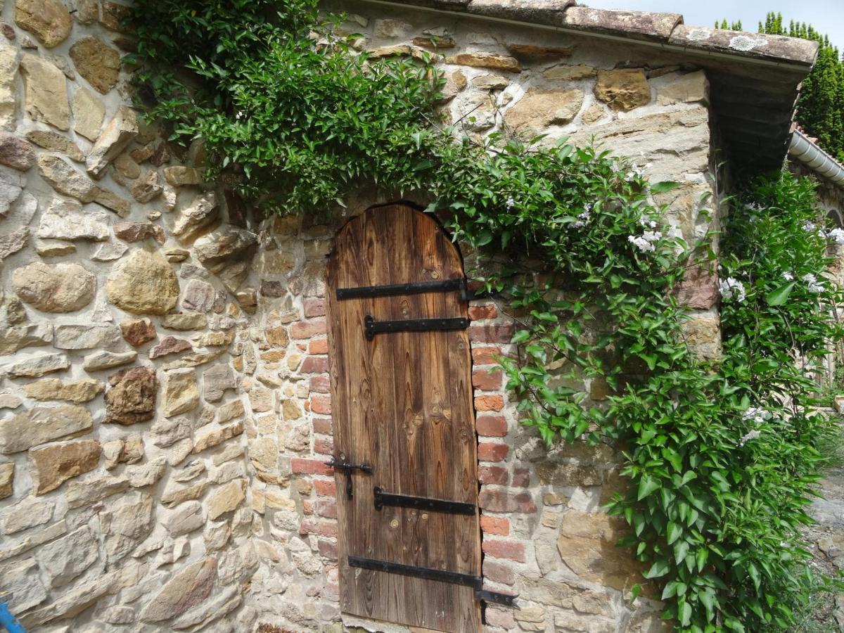Le Mas Du Galibot Chambre Cambalotte Saint-Florent-sur-Auzonnet Buitenkant foto