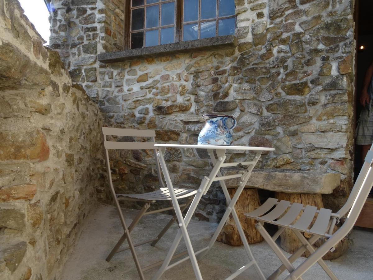 Le Mas Du Galibot Chambre Cambalotte Saint-Florent-sur-Auzonnet Buitenkant foto