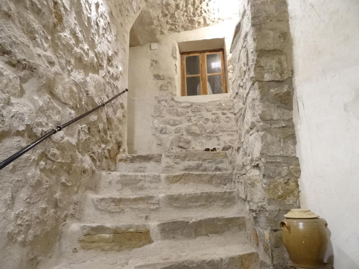 Le Mas Du Galibot Chambre Cambalotte Saint-Florent-sur-Auzonnet Buitenkant foto